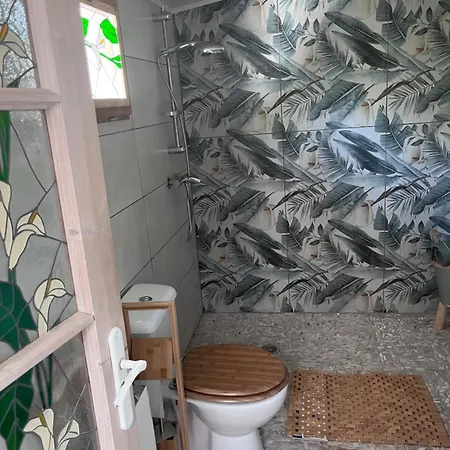 Chalet Nuit Insolite Vias