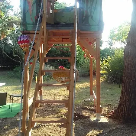 Chalé Nuit Insolite *