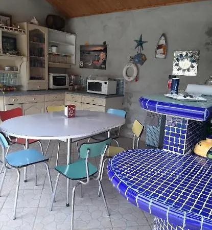 Nuit Insolite Chalé Vias