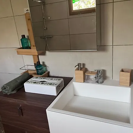 Dağ evi Nuit Insolite